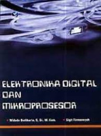 Image of Elektronika Digital dan Mikroprosesor